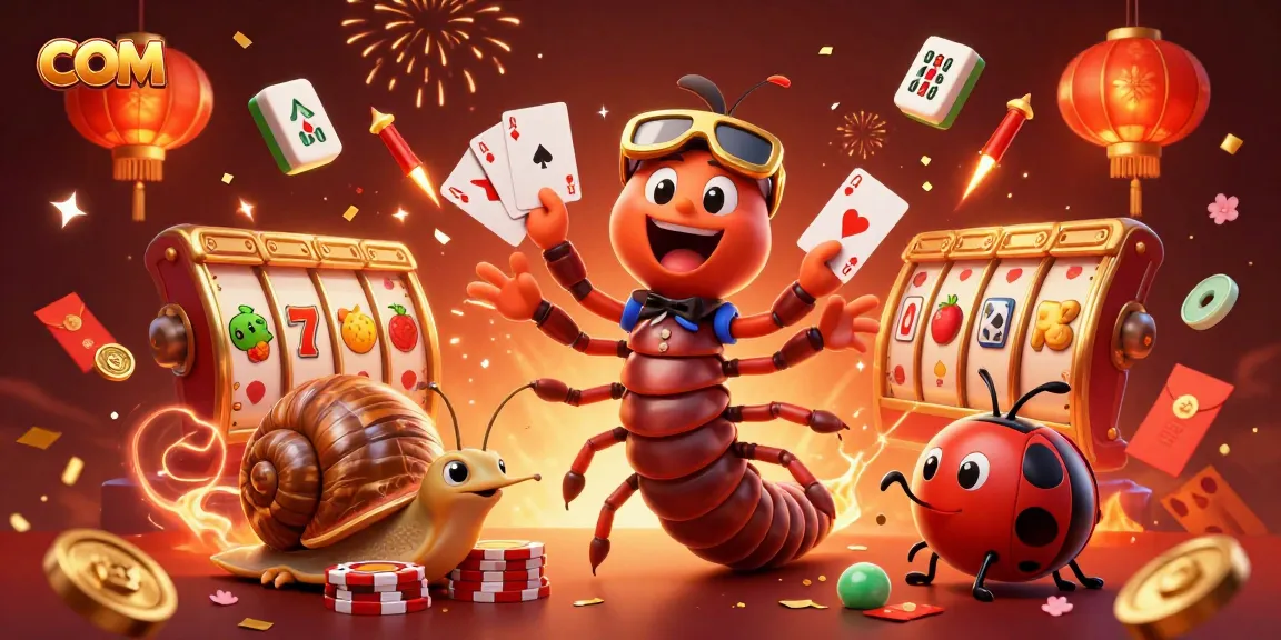 Experience thrilling casino fun with com through our vibrant millipede dealer scene!