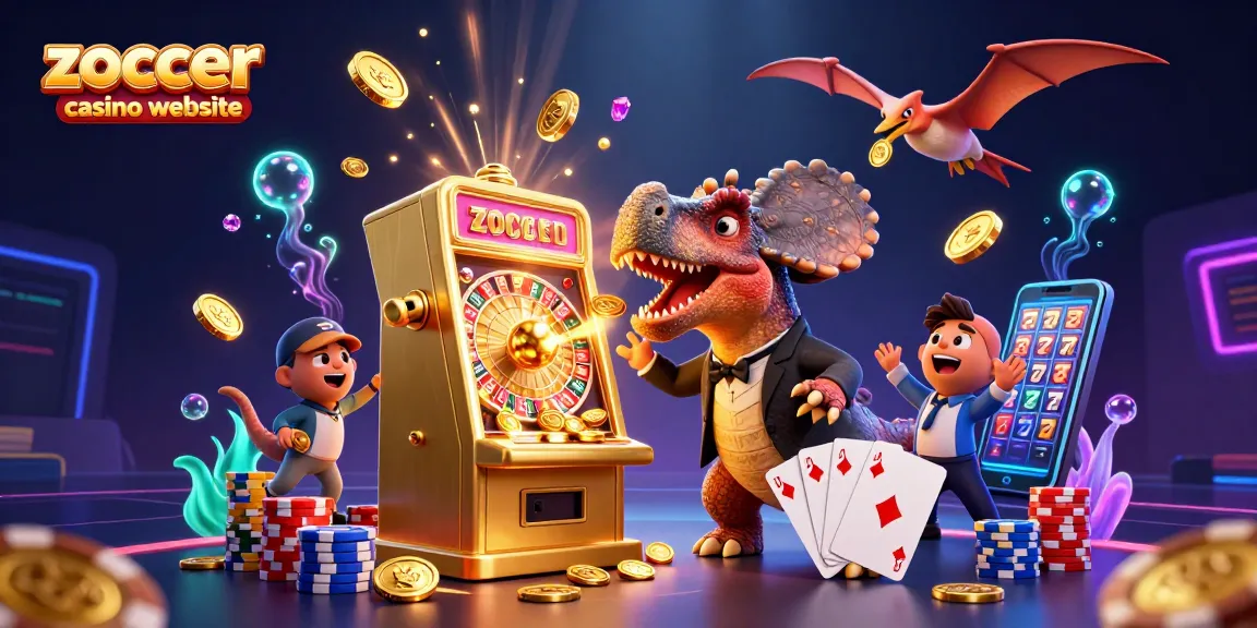 Experience thrilling wins at the zoccer casino website with exciting games and jackpots!